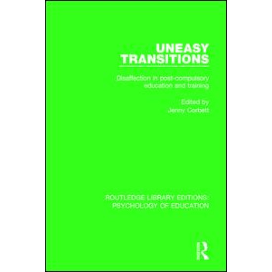 Uneasy Transitions Uneasy Transitions