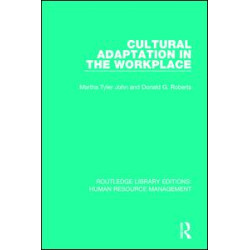 Cultural Adaptation in the Workplace