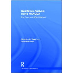 Qualitative Analysis Using MAXQDA Qualitative Analysis Using MAXQDA