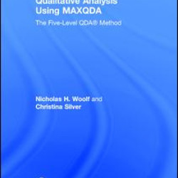 Qualitative Analysis Using MAXQDA Qualitative Analysis Using MAXQDA