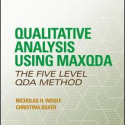 Qualitative Analysis Using MAXQDA Qualitative Analysis Using MAXQDA