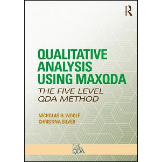 Qualitative Analysis Using MAXQDA Qualitative Analysis Using MAXQDA