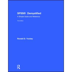 SPSS Demystified SPSS Demystified