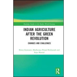 Indian Agriculture after the Green Revolution