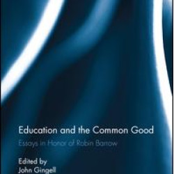 Education and the Common Good