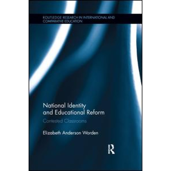National Identity and Educational Reform National Identity and Educational Reform