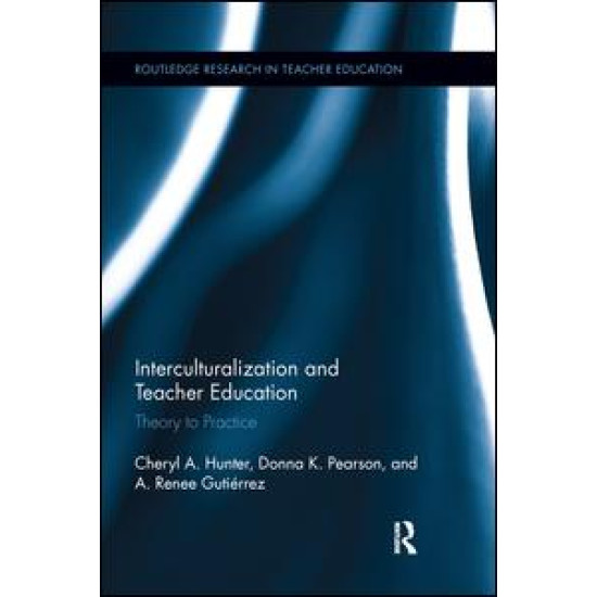 Interculturalization and Teacher Education Interculturalization and Teacher Education
