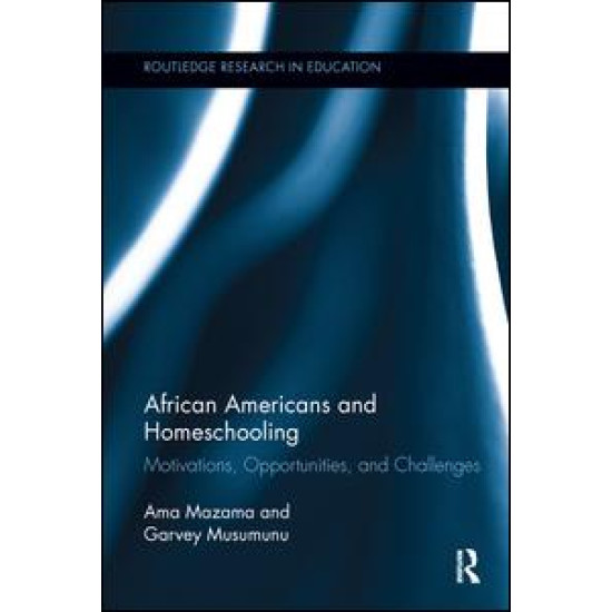 African Americans and Homeschooling African Americans and Homeschooling