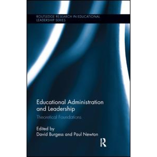 Educational Administration and Leadership Educational Administration and Leadership