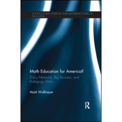 Math Education for America? Math Education for America?