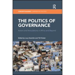 The Politics of Governance The Politics of Governance
