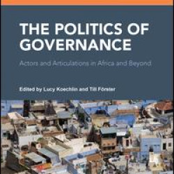 The Politics of Governance The Politics of Governance