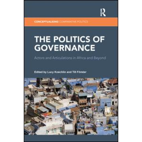 The Politics of Governance The Politics of Governance