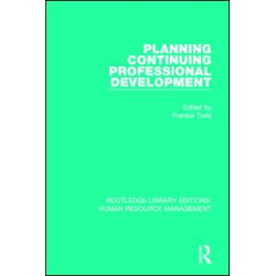 Planning Continuing Professional Development Planning Continuing Professional Development