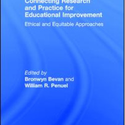 Connecting Research and Practice for Educational Improvement