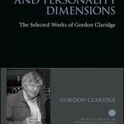 Psychopathology and personality dimensions Psychopathology and personality dimensions