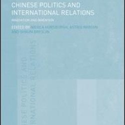 Chinese Politics and International Relations