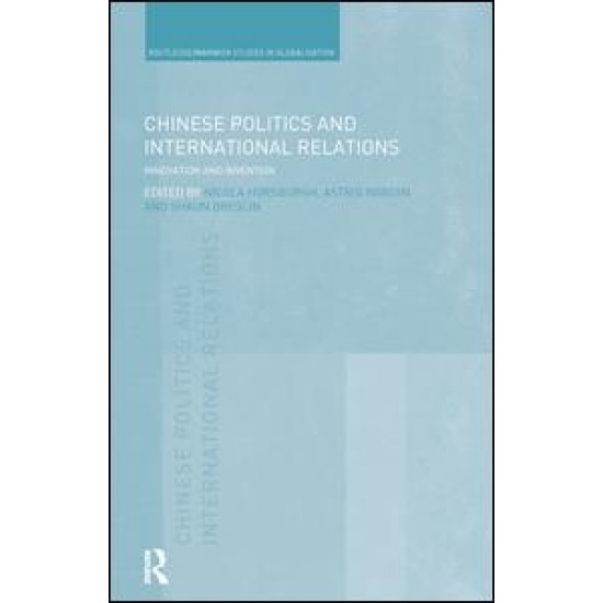 Chinese Politics and International Relations