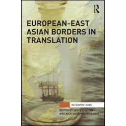 European-East Asian Borders in Translation