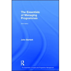 The Essentials of Managing Programmes