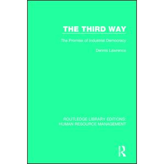 The Third Way