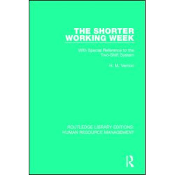 The Shorter Working Week