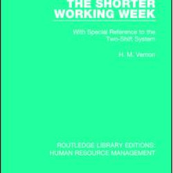 The Shorter Working Week