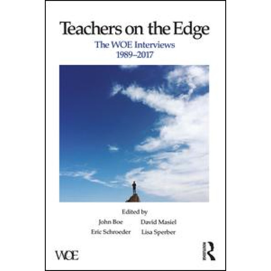 Teachers on the Edge Teachers on the Edge