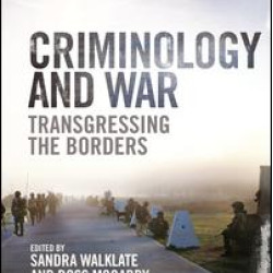 Criminology and War