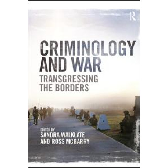 Criminology and War Criminology and War