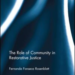 The Role of Community in Restorative Justice