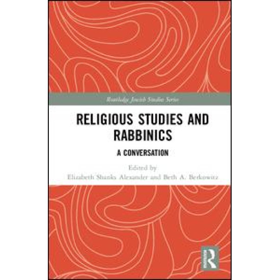 Religious Studies and Rabbinics
