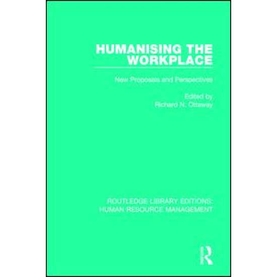 Humanising the Workplace