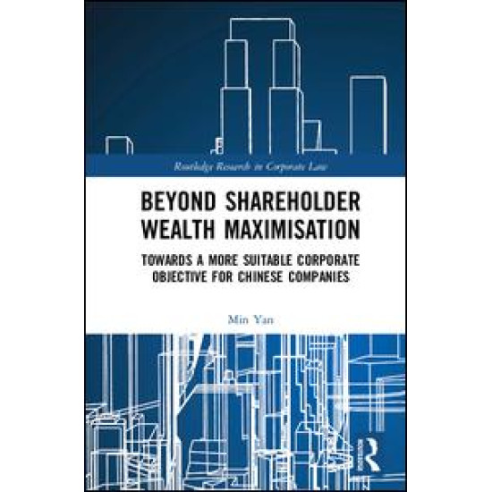 Beyond Shareholder Wealth Maximisation