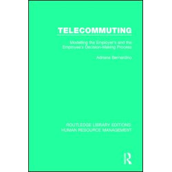 Telecommuting Telecommuting