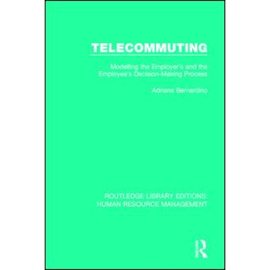 Telecommuting