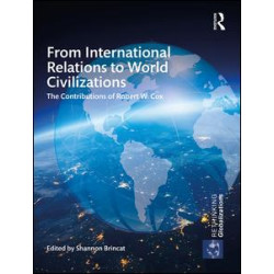 From International Relations to World Civilizations From International Relations to World Civilizations