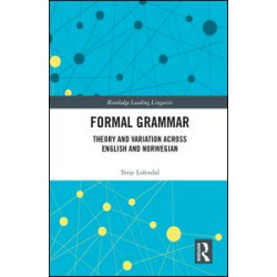 Formal Grammar Formal Grammar