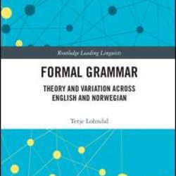 Formal Grammar Formal Grammar