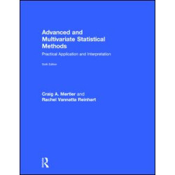 Advanced and Multivariate Statistical Methods