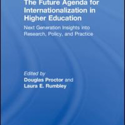 The Future Agenda for Internationalization in Higher Education