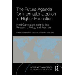 The Future Agenda for Internationalization in Higher Education