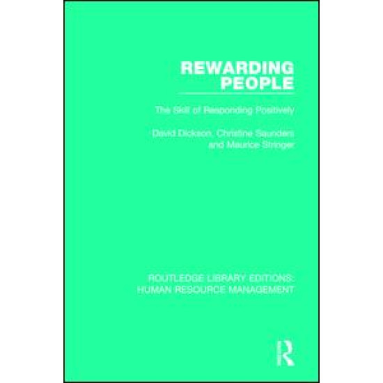 Rewarding People