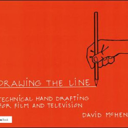Drawing the Line: Technical Hand Drafting for Film and Television