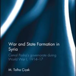 War and State Formation in Syria War and State Formation in Syria