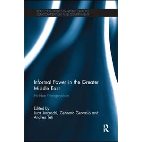 Informal Power in the Greater Middle East