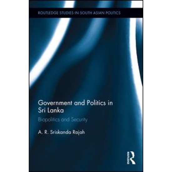 Government and Politics in Sri Lanka Government and Politics in Sri Lanka