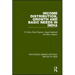 Income Distribution, Growth and Basic Needs in India