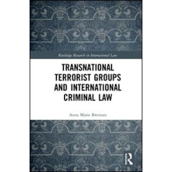 Transnational Terrorist Groups and International Criminal Law