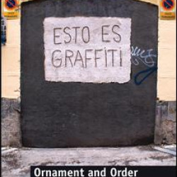 Ornament and Order Ornament and Order